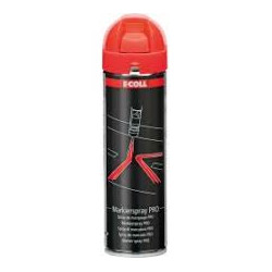 Spray de couleur 400ml anthracite- gris E-COLL (Par 6)