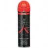 Spray de couleur matt 400ml anthracite- gris E-COLL (Par 6)