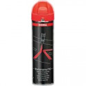 Spray de couleur matt 400ml tief noir E-COLL (Par 6)