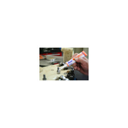 Marqueur Security-Check Marqueur de peinture orange