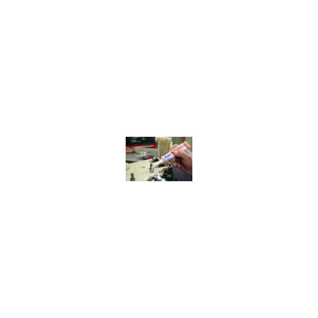 Marqueur Security-Check Marqueur de peinture orange
