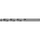 Foret hélicoïdal avec queue cylindrique courte, en acier à coupe rapide à 5 % de cobalt, type Ti, DIN 338, surface sans revêtement, Ø h8 : 3,90 mm