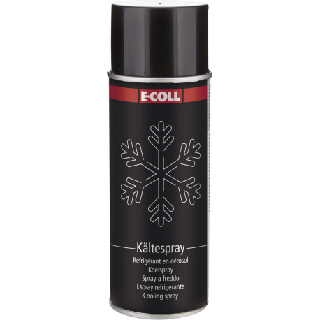 Spray à froid Ininflammable 400ml E-COLL