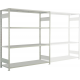 Etagère GF XXL H2000mmm.4Bod.,1700x600mm