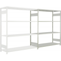Etagère AF META CLIP V150 200x100x40cm