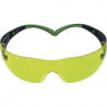 Lunette Secure Fit403AF, PC,jaune,AS/AF