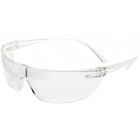 Lunettes de protection SVP-200 EN 166 branches transparentes, verre transp. polycarbonate HONEYWELL