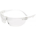 Lunettes de protection SVP-200 EN 166 branches transparentes, verre transp. polycarbonate HONEYWELL