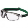 Lunettes de protect. à vision intégrale 625 EN 166 EN 170 monture gris foncé, verres transparents UNIVET