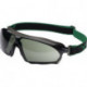Lunettes de protect. à vision intégrale 625 EN 166 EN 170 EN 172 monture gris fo