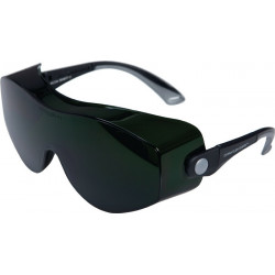 Lunettes de protection CARINA KLEIN DESIGN ¢ 12799 EN 166 1-FT, EN 169, EN 171 polycarbonate EKASTU