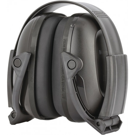 Casque antibruit VS100DF VeriShield ™ diélectrique pliable EN 352-1 28 HONEYWELL