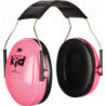 Casque anti bruit enfant - Rose