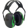Casque anti-bruit Peltor X1A