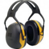 Casque anti-bruit Peltor X2A