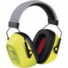 Protection auditive VeriShild HiVis EN 352 SNR 34 dB arceau serre-tête rembourré capsules réfléchissantes HONEYWELL