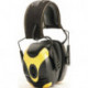 Casque anti-bruit à capsules Impact Pro Industrial commande All-In-One entrée audio EN 352-1-4-6 32 dB HONEYWELL