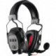 Casque anti-bruit à capsules Sync Wireless Impact microphone à col de cygne EN352-1:2003 30 dB HONEYWELL
