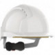 Casque de protection EVOLiteÂ®-Revolution 6 (points) blanc ABS EN 397 JSP