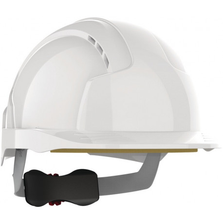 Casque de protection EVOLiteÂ®-Revolution 6 (points) blanc ABS EN 397 JSP