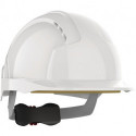 Casque de protection EVOLiteÂ®-Revolution 6 (points) blanc ABS EN 397 JSP