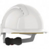 Casque de protection EVOLiteÂ®-Revolution 6 (points) blanc ABS EN 397 JSP
