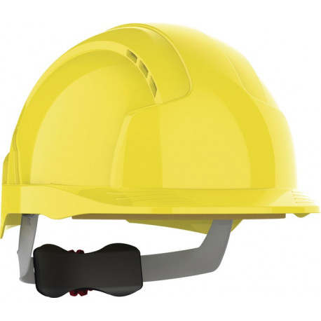 Casque de protection EVOLite®-Revolution 6 (points) jaune EN 397 JSP