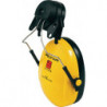 Casque antibruit 3M PELTOR Optime I, référence H510P3E-405-GU