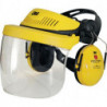 Combinaison multisystème Industrie avec coiffe 3M™ G500 jaune
