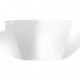 Verre de protection Supervizor SB600 transp., ad. à 4000 370 537+4000 370 544 polycarbonate HONEYWELL
