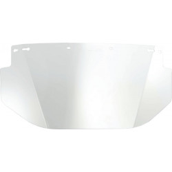 Verre de protection Supervizor SB600 transp., ad. à 4000 370 537+4000 370 544 polycarbonate HONEYWELL