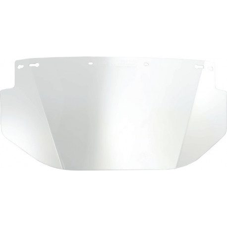 Verre de protection Supervizor SB600 transp., ad. à 4000 370 537+4000 370 544 polycarbonate HONEYWELL