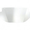 Verre de protection Supervizor SB600 transp., ad. à 4000 370 537+4000 370 544 polycarbonate HONEYWELL