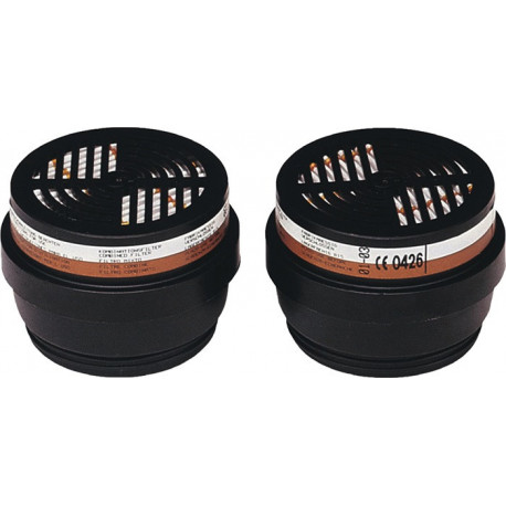 Filtre combiné 200 A1-P3R D f. EKASTU (Par 4)