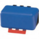 Boîte de rangement de sécurité SecuBox â€“ Mini bleu L236xl120xH120env. mm GEBRA