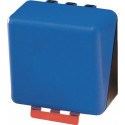 Boîte de rangement de sécurité SecuBox - Midi bleu L236xl225xH125env. mm GEBRA