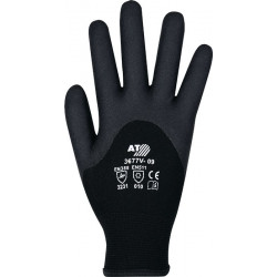 Gant de protection contre le froInt taille 11 noir EN 388 EN 511 catégorie EPI I (Par 6)