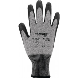 Gant de protection contre les coupures taille 9 gris EN 388 catégorie EPI II HDP (Par 10)