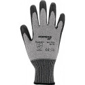 Gant de protection contre les coupures taille 9 gris EN 388 catégorie EPI II HDP (Par 10)