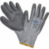 Gant de protection contre les coupures Ninja taille 8 gris EN 388 catégorie EPI II PE (HPPE)/PA/fibres de verre/EL 12 paire ASATEX (Par 12)