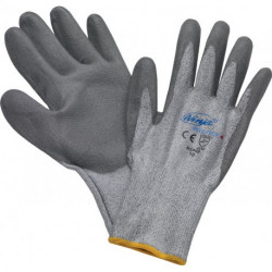 Gant de protection contre les coupures Ninja taille 10 gris EN 388 catégorie EPI (Par 12)
