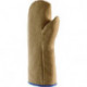 Gant de protection thermique Fauster avec isolation taille univers. tissu PBI na