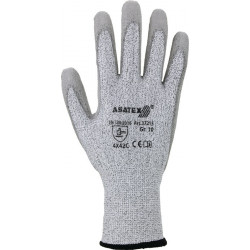 Gant de protection contre les coupures taille 10 gris/gris EN 388 catégorie EPI (Par 10)