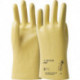 Gant Gobi 109 taille 10 jaune tricot coton avec nitrile EN 388 catégorie EPI II (Par 10)