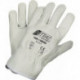 Gant Driver taille 11 gris cuir bovin plein EN 388 catégorie EPI II NITRAS (Par 12)