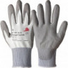 Gant de protection contre les coupures Camapur Cut 620 taille 11 blanc/gris EN 3 (Par 10)