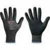 Gant de protection contre les coupures Comfort Cut taille 7 noir moucheté/noir EN 388 catégorie EPI II EN 388 cat. II 12 paire OPTIFLEX (Par 12)