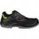 Chaussure de sécurité Remisberg Nepal black taille 43 noir S3 EN ISO 20345 cuir