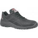 Chaussure de sécurité Gessato taille 47 noir S3 SRC EN ISO 20345 cuir pleine fle