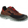 Chaussure de sécurité Remisberg Nepal brown taille 39 marron S3 EN ISO 20345 cui